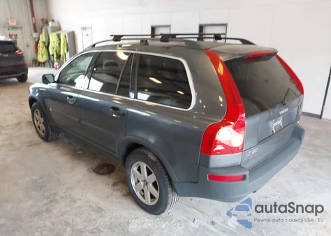 2005 Volvo Xc90 2.5T Awd из США, поврежденный, VIN YV1CZ592151194246